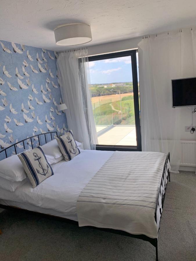 Porth Beach Hotel New Quay Eksteriør billede