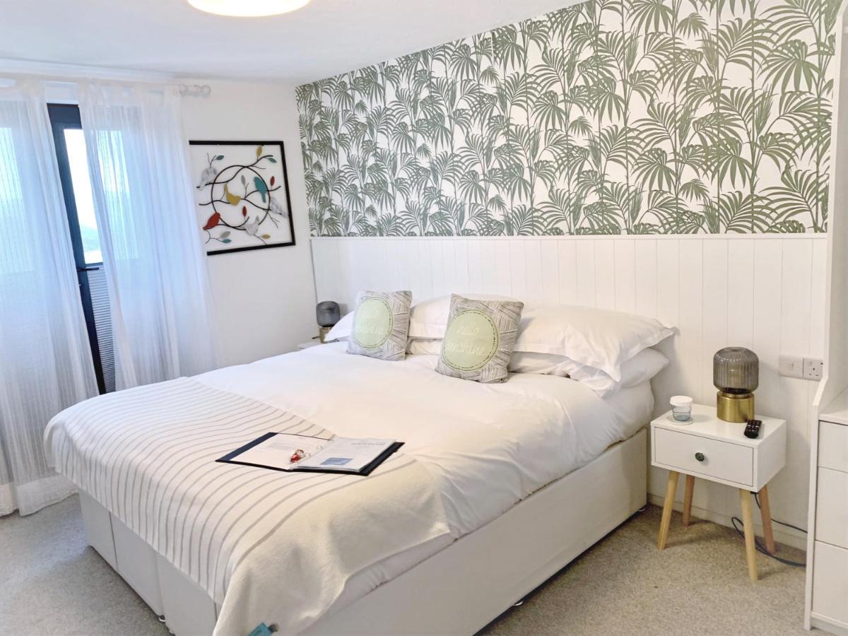Porth Beach Hotel New Quay Eksteriør billede