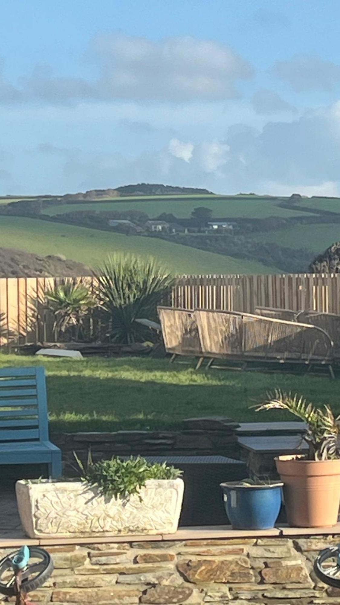 Porth Beach Hotel New Quay Eksteriør billede