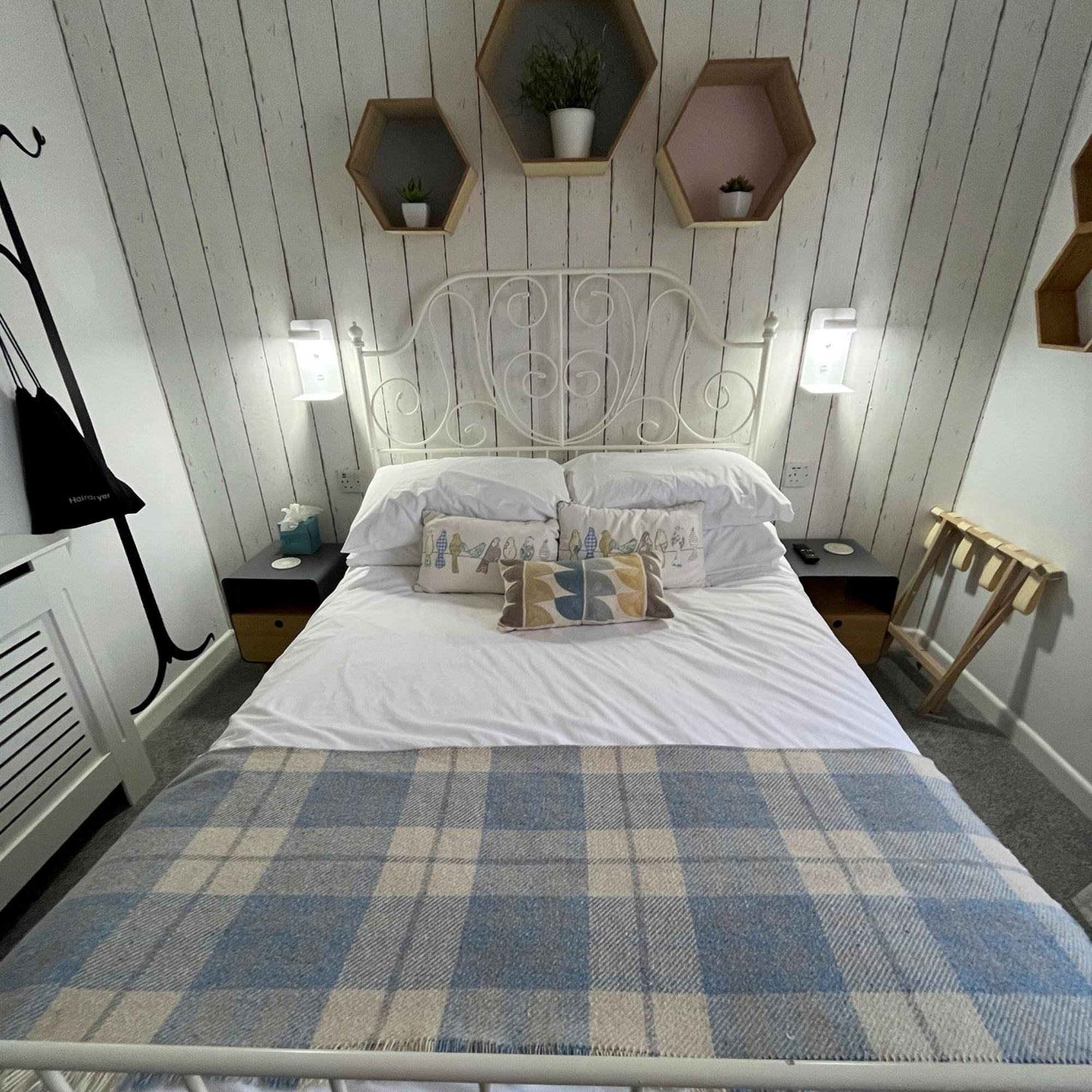 Porth Beach Hotel New Quay Eksteriør billede