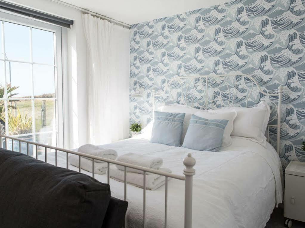 Porth Beach Hotel New Quay Eksteriør billede